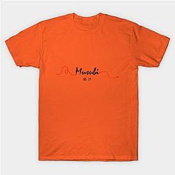 Your Name T-Shirts - Kimi no na wa Musubi T-Shirt TP2507