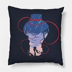 Your Name Pillows - Unmei no akai ito Pillow TP2507