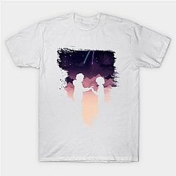Your Name T-Shirts - Under the same sky T-Shirt TP2507