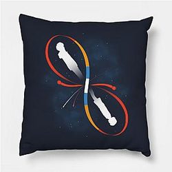 Your Name Pillows - Twilight Hour Pillow TP2507