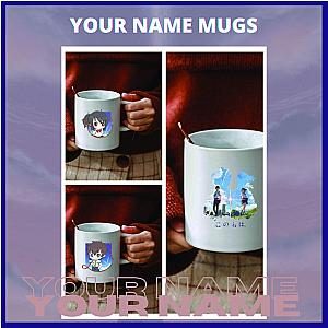 Your Name Mugs