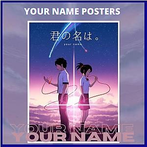 Your Name Posters