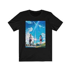 Your Name Romantic Fantasy T-Shirt