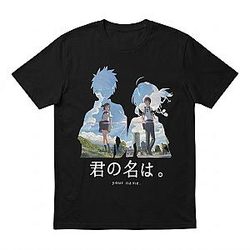 Kimi no Na wa, Taki & Mitsuha, Taki Tachibana NTMD1506 Your Name T-Shirts