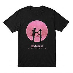 Kimi no na wa Tank Top NTMD1806 Your Name T-Shirts