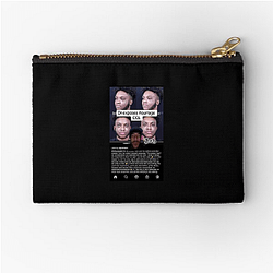 YourRAGE Gaming Drop Yourrage Gaming Zipper Pouches