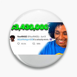 YourRAGE Gaming Kit Yourrage Gaming Pins