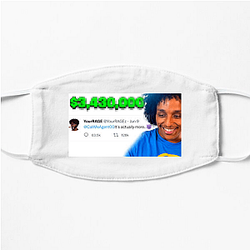 YourRAGE Gaming Kit Yourrage Gaming Face Masks