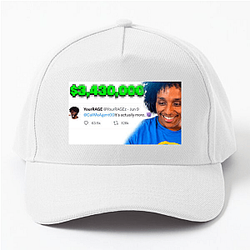 YourRAGE Gaming Kit Yourrage Gaming Hats & Caps