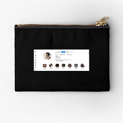 YourRAGE Gaming Edition Yourrage Gaming Zipper Pouches
