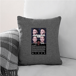 YourRAGE Gaming Drop Yourrage Gaming Pillows Cover