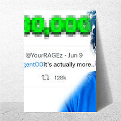 YourRAGE Gaming Kit Yourrage Gaming Posters