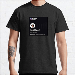 YourRAGE Gaming Capsule Yourrage Gaming T-Shirts