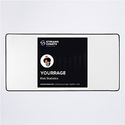 YourRAGE Gaming Capsule Yourrage Gaming Mouse Pads