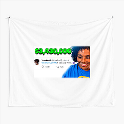 YourRAGE Gaming Kit Yourrage Gaming Tapestries