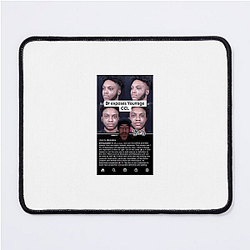 YourRAGE Gaming Drop Yourrage Gaming Mouse Pads