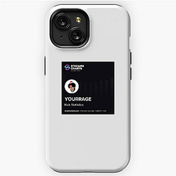 YourRAGE Gaming Capsule Yourrage Gaming iPhone Cases