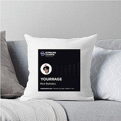 YourRAGE Gaming Capsule Yourrage Gaming Pillows Cover