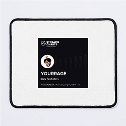 YourRAGE Gaming Capsule Yourrage Gaming Mouse Pads