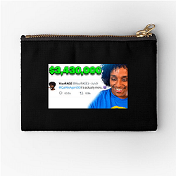 YourRAGE Gaming Kit Yourrage Gaming Zipper Pouches