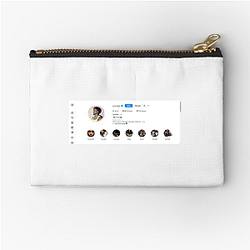 YourRAGE Gaming Edition Yourrage Gaming Zipper Pouches