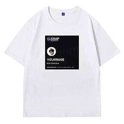 YourRAGE Gaming Capsule Yourrage Gaming T-Shirts