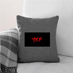YourRAGE Gaming Threads Yourrage Gaming Pillows Cover