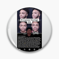 YourRAGE Gaming Drop Yourrage Gaming Pins