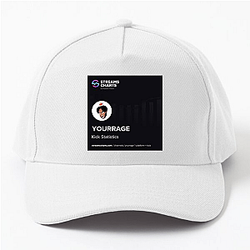 YourRAGE Gaming Capsule Yourrage Gaming Hats & Caps