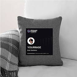 YourRAGE Gaming Capsule Yourrage Gaming Pillows Cover