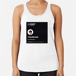 YourRAGE Gaming Capsule Yourrage Gaming Tank Tops