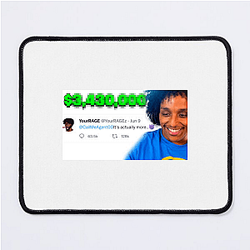 YourRAGE Gaming Kit Yourrage Gaming Mouse Pads