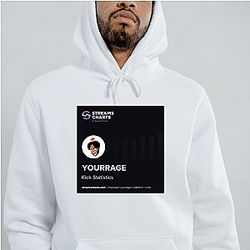 YourRAGE Gaming Capsule Yourrage Gaming Hoodies