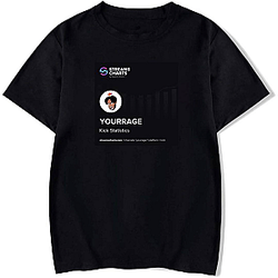 YourRAGE Gaming Capsule Yourrage Gaming T-Shirts