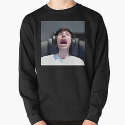 GeorgeNotFound Sweatshirts - GeorgeNotFound Pullover Sweatshirt RB0906