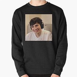 GeorgeNotFound Sweatshirts - GeorgeNotFound  Pullover Sweatshirt RB0906