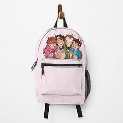 Karl Jacobs Backpacks - Dream Team  Backpack RB1006