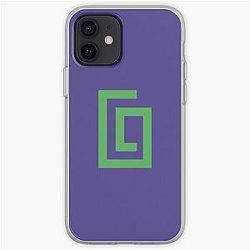 Karl Jacobs Cases - Karl Jacobs Minecraft iPhone Soft Case RB1006