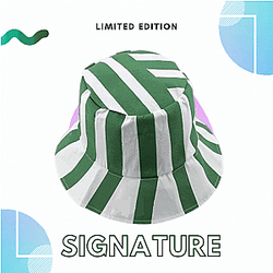 ???? Signature Philza Bucket Hat