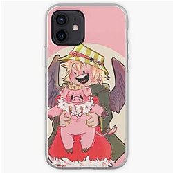 Philza Cases - Philza and Technoblade iPhone Soft Case RB1106