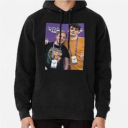 Philza Hoodies - Philza and Wilbur Soot Pullover Hoodie RB1106