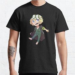 Philza T-Shirts - Philza Funny Gamer Classic T-Shirt RB1106