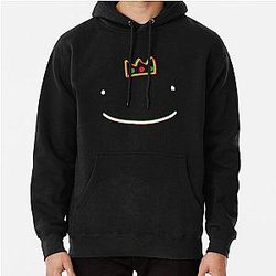 Ranboo Hoodies - Ranboo Crown Pullover Hoodie RB2805