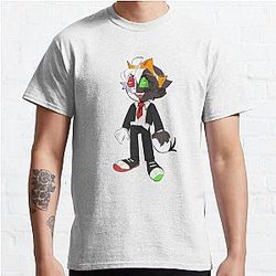 Ranboo T-Shirts - Ranboo Trending  Classic T-Shirt RB2805