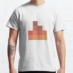 Sapnap T-Shirts - Sapnap's flame Classic T-Shirt RB1412
