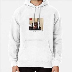 Sapnap Hoodies - Sapnap my beloved<3 Pullover Hoodie RB1412