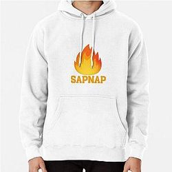 Sapnap Hoodies - Sapnap Pullover Hoodie RB1412