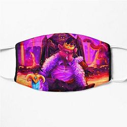 Technoblade Face Masks - Technoblade Flat Mask RB0206T