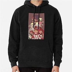Technoblade Hoodies - Technoblade Group Photo Pullover Hoodie RB0206T