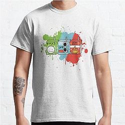 Dream T-Shirts - Dream team juice boxes Classic T-Shirt RB2608